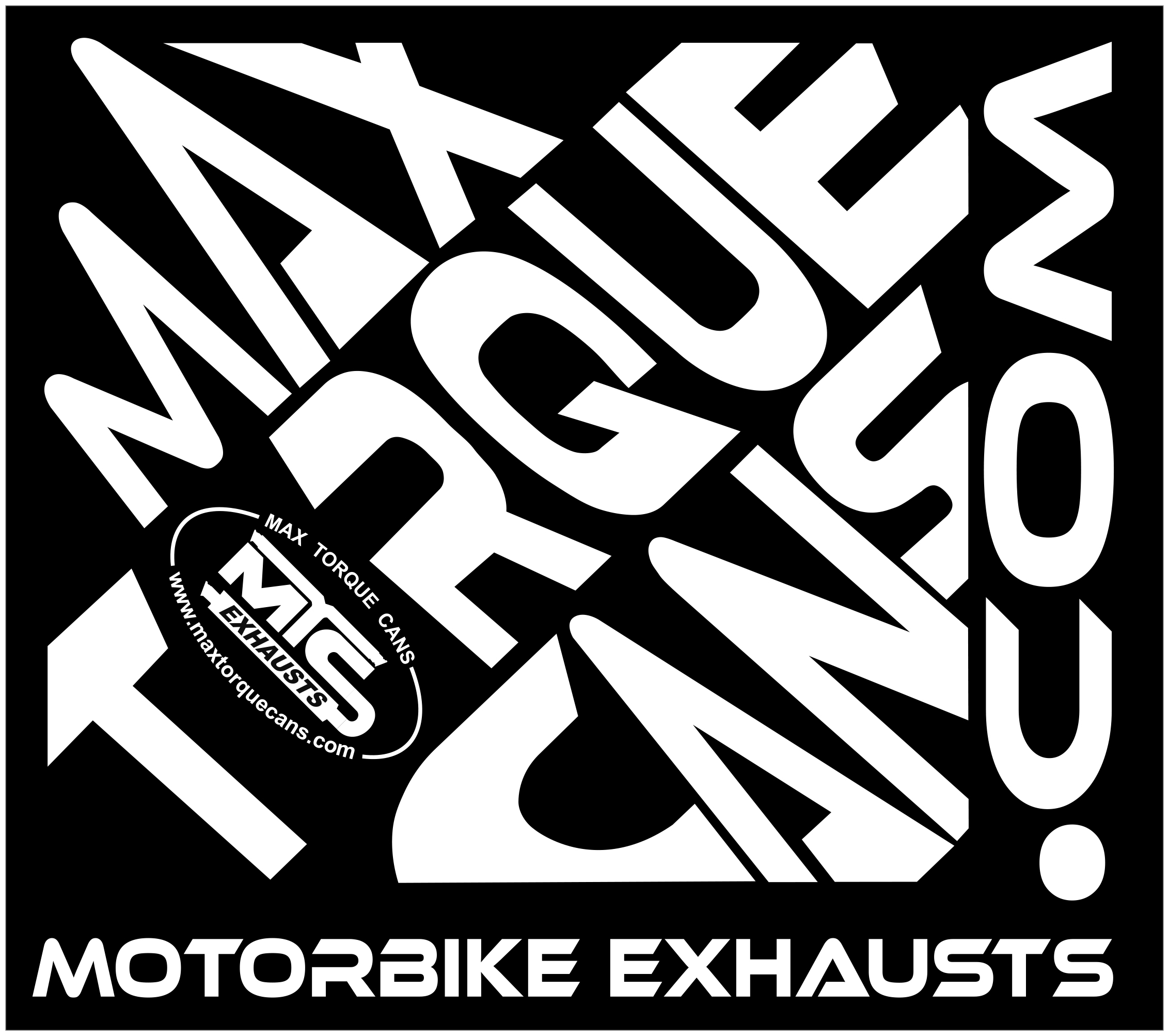 Max Torque Cans